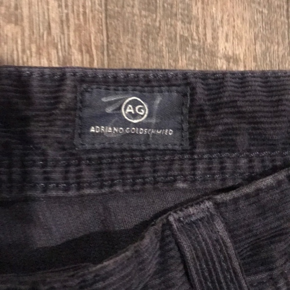Men’s AG the Graduate slim fit cords - Picture 4 of 6